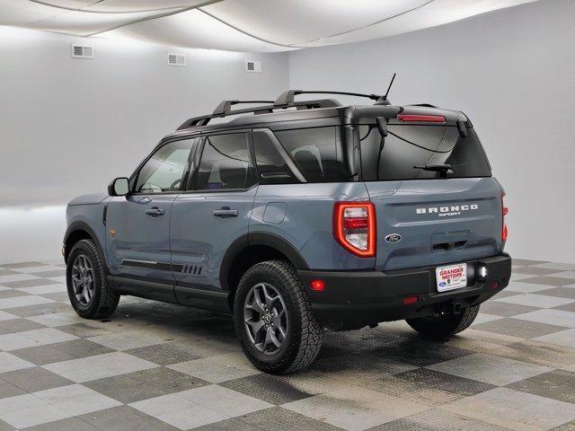 used 2024 Ford Bronco Sport car, priced at $34,988