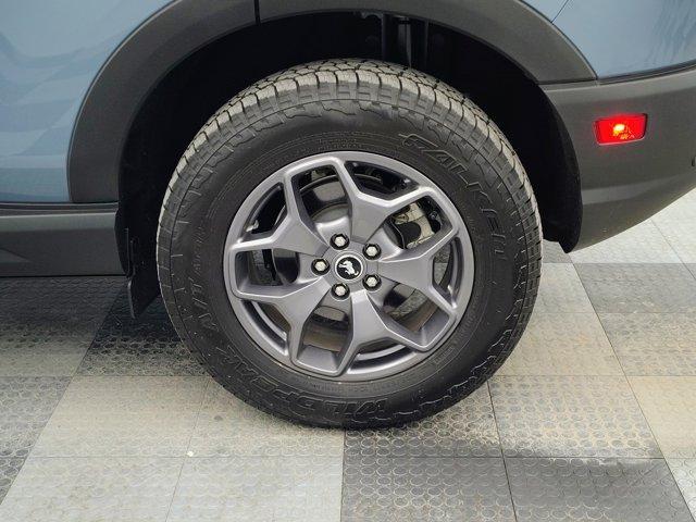 used 2024 Ford Bronco Sport car, priced at $34,988