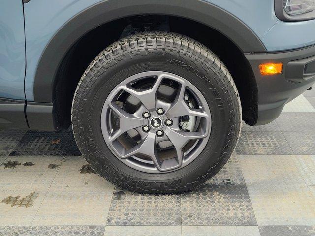 used 2024 Ford Bronco Sport car, priced at $34,988