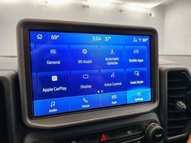 used 2024 Ford Bronco Sport car, priced at $34,988