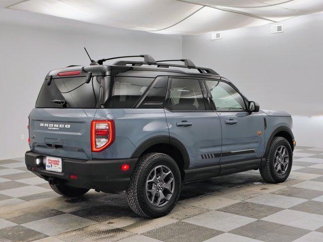 used 2024 Ford Bronco Sport car, priced at $34,988