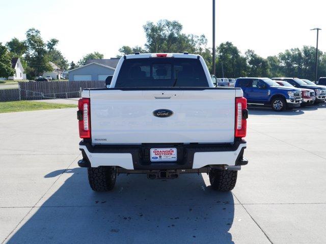 new 2024 Ford F-250 car, priced at $93,058