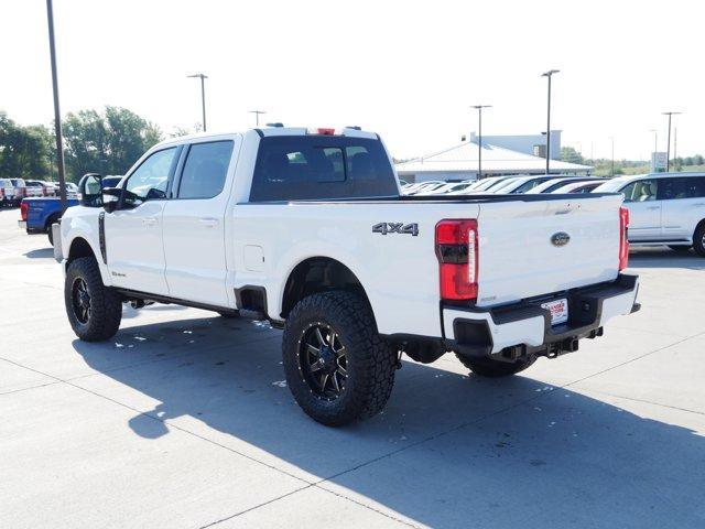 new 2024 Ford F-250 car, priced at $93,058