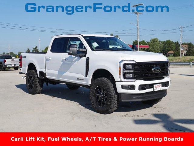 new 2024 Ford F-250 car, priced at $93,058