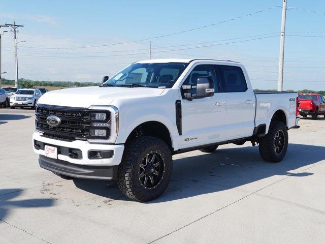 new 2024 Ford F-250 car, priced at $93,058