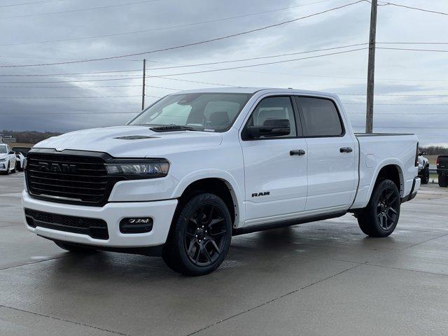 new 2025 Ram 1500 car, priced at $62,289