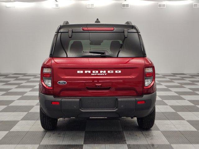 new 2025 Ford Bronco Sport car, priced at $37,143