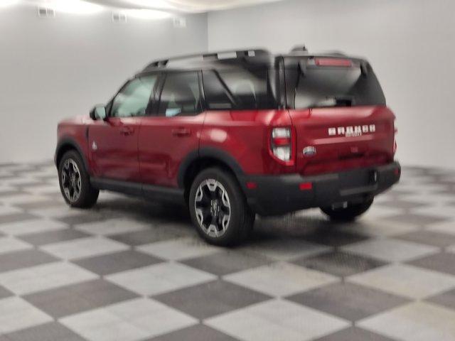 new 2025 Ford Bronco Sport car, priced at $37,143