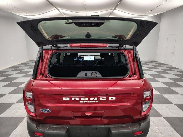 new 2025 Ford Bronco Sport car, priced at $37,143