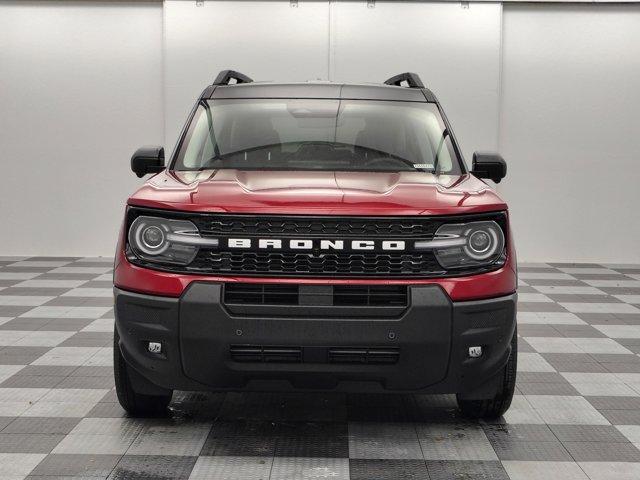 new 2025 Ford Bronco Sport car, priced at $37,143