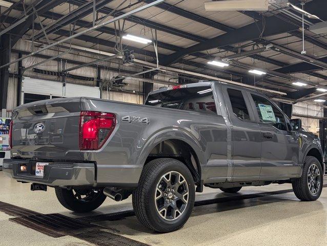 new 2024 Ford F-150 car, priced at $39,519