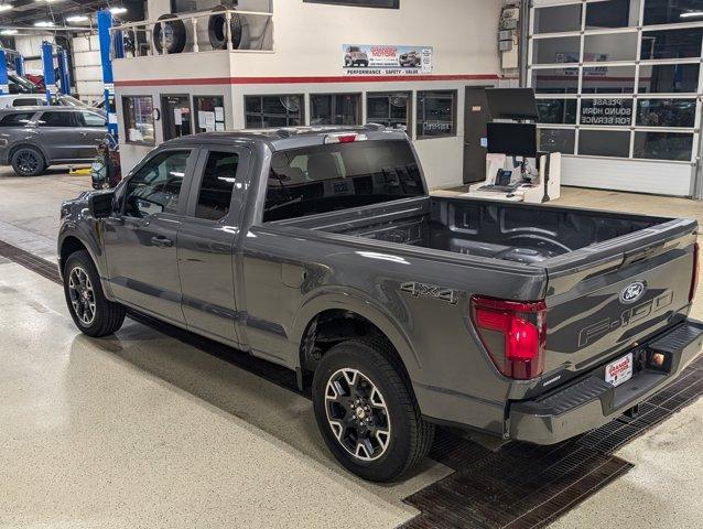 new 2024 Ford F-150 car, priced at $39,519