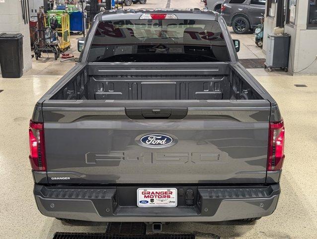 new 2024 Ford F-150 car, priced at $39,519