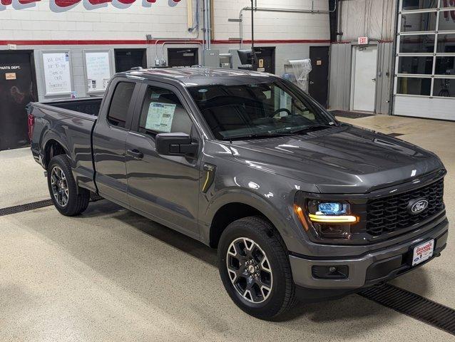 new 2024 Ford F-150 car, priced at $39,519