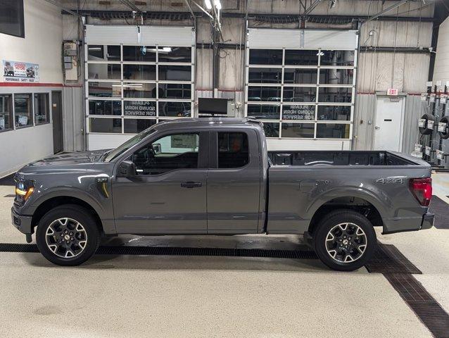 new 2024 Ford F-150 car, priced at $39,519