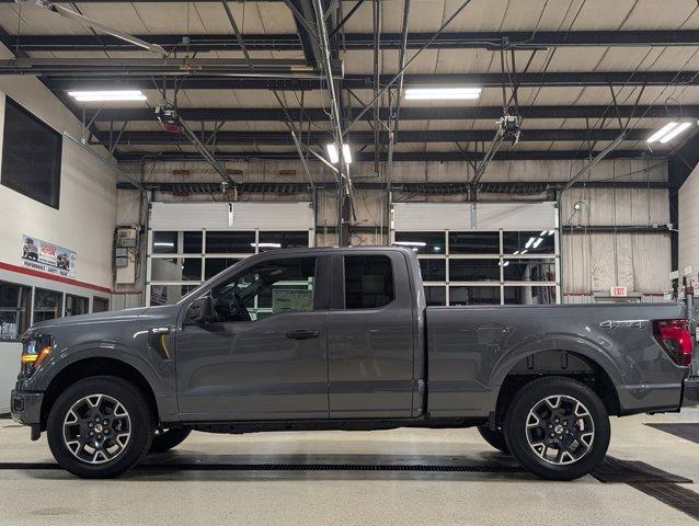 new 2024 Ford F-150 car, priced at $39,519