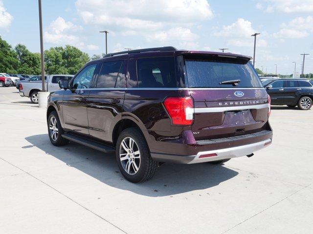 new 2024 Ford Expedition car, priced at $62,302