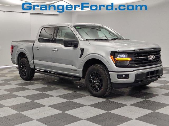 new 2025 Ford F-150 car, priced at $52,700