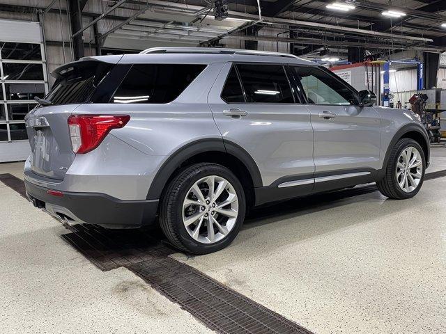 used 2021 Ford Explorer car, priced at $31,488