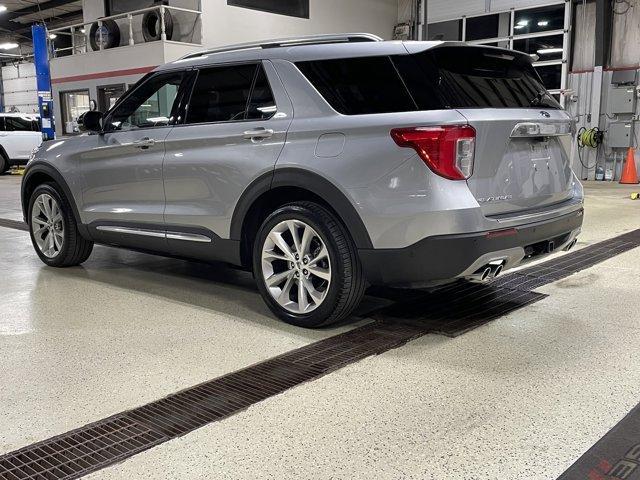 used 2021 Ford Explorer car, priced at $31,488