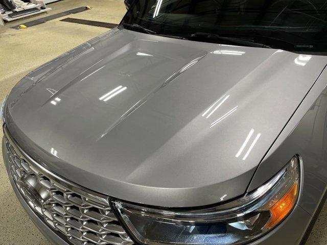 used 2021 Ford Explorer car, priced at $31,488