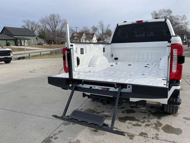 new 2024 Ford F-350 car, priced at $83,025