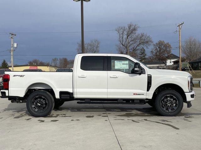 new 2024 Ford F-350 car, priced at $83,025