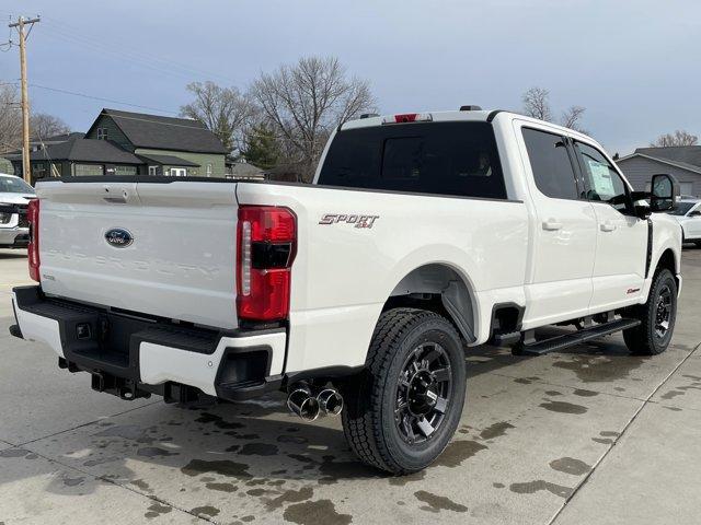 new 2024 Ford F-350 car, priced at $83,025