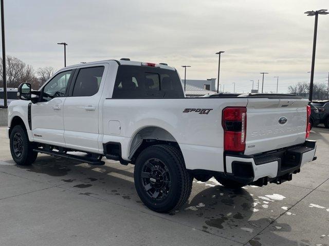 new 2024 Ford F-350 car, priced at $83,025