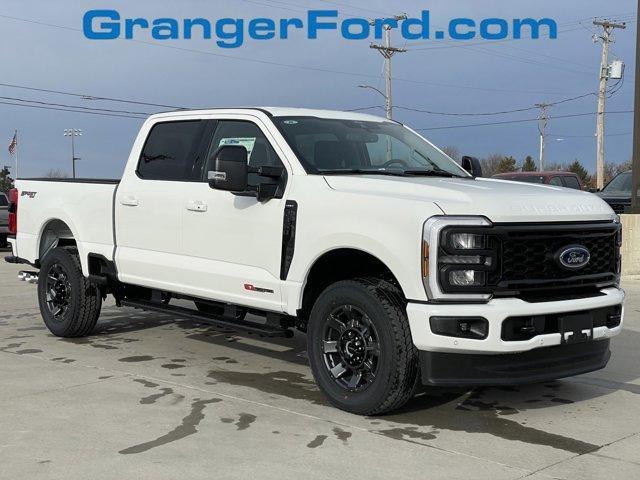 new 2024 Ford F-350 car, priced at $83,025