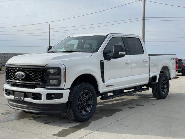 new 2024 Ford F-350 car, priced at $83,025