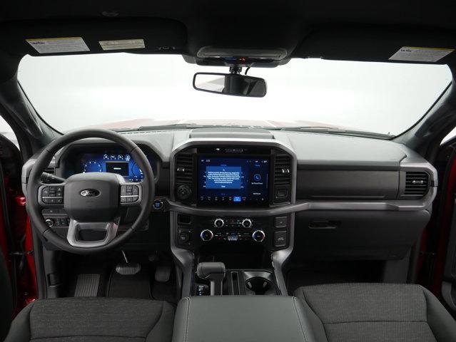 new 2025 Ford F-150 car, priced at $51,287