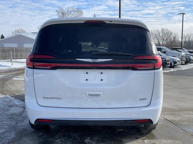 used 2022 Chrysler Pacifica car, priced at $31,288