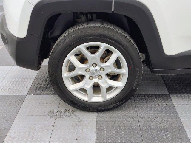 used 2018 Jeep Renegade car, priced at $14,688