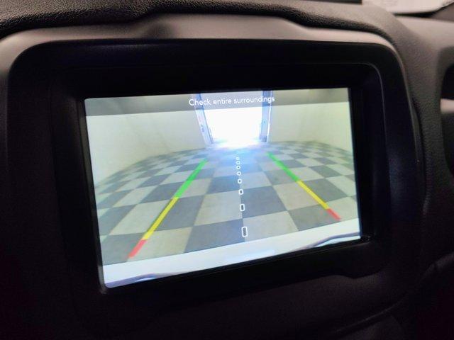 used 2018 Jeep Renegade car, priced at $14,688