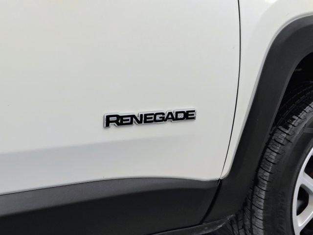 used 2018 Jeep Renegade car, priced at $14,688