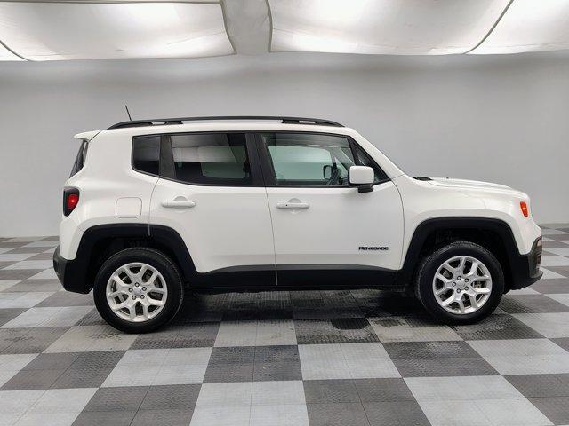 used 2018 Jeep Renegade car, priced at $14,688