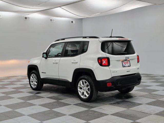 used 2018 Jeep Renegade car, priced at $14,688