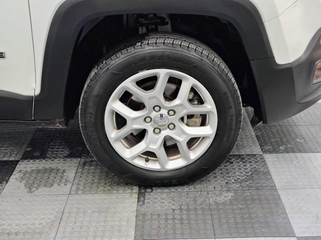 used 2018 Jeep Renegade car, priced at $14,688