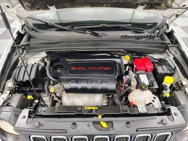 used 2018 Jeep Renegade car, priced at $14,688