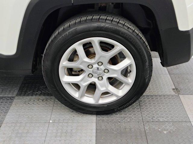 used 2018 Jeep Renegade car, priced at $14,688
