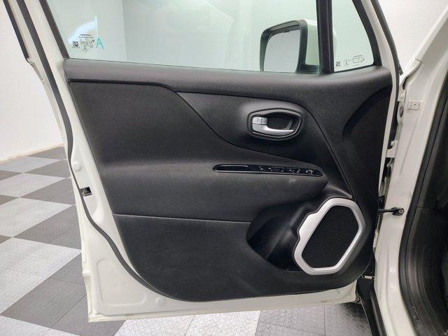 used 2018 Jeep Renegade car, priced at $14,688