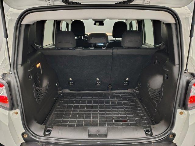 used 2018 Jeep Renegade car, priced at $14,688