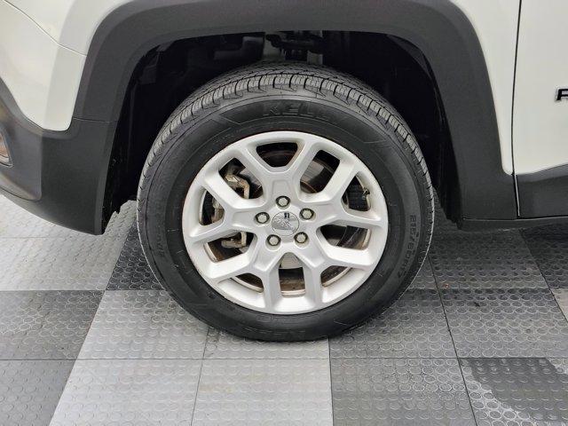 used 2018 Jeep Renegade car, priced at $14,688