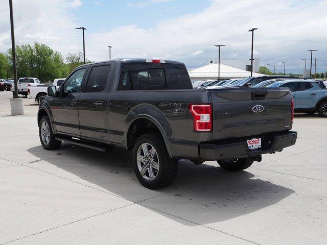 used 2019 Ford F-150 car, priced at $29,588