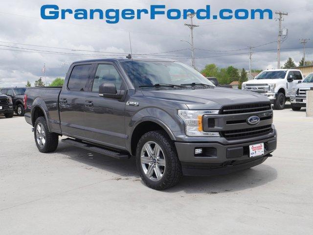 used 2019 Ford F-150 car, priced at $29,988