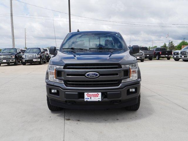 used 2019 Ford F-150 car, priced at $29,588