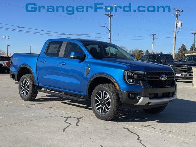 new 2024 Ford Ranger car, priced at $49,206