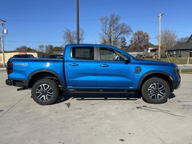 new 2024 Ford Ranger car, priced at $49,206