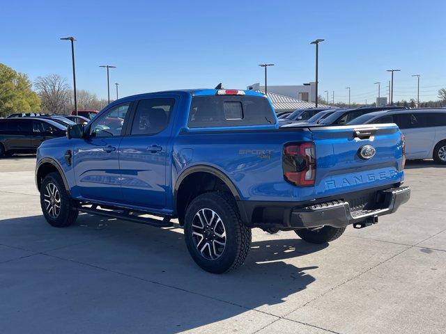 new 2024 Ford Ranger car, priced at $49,206